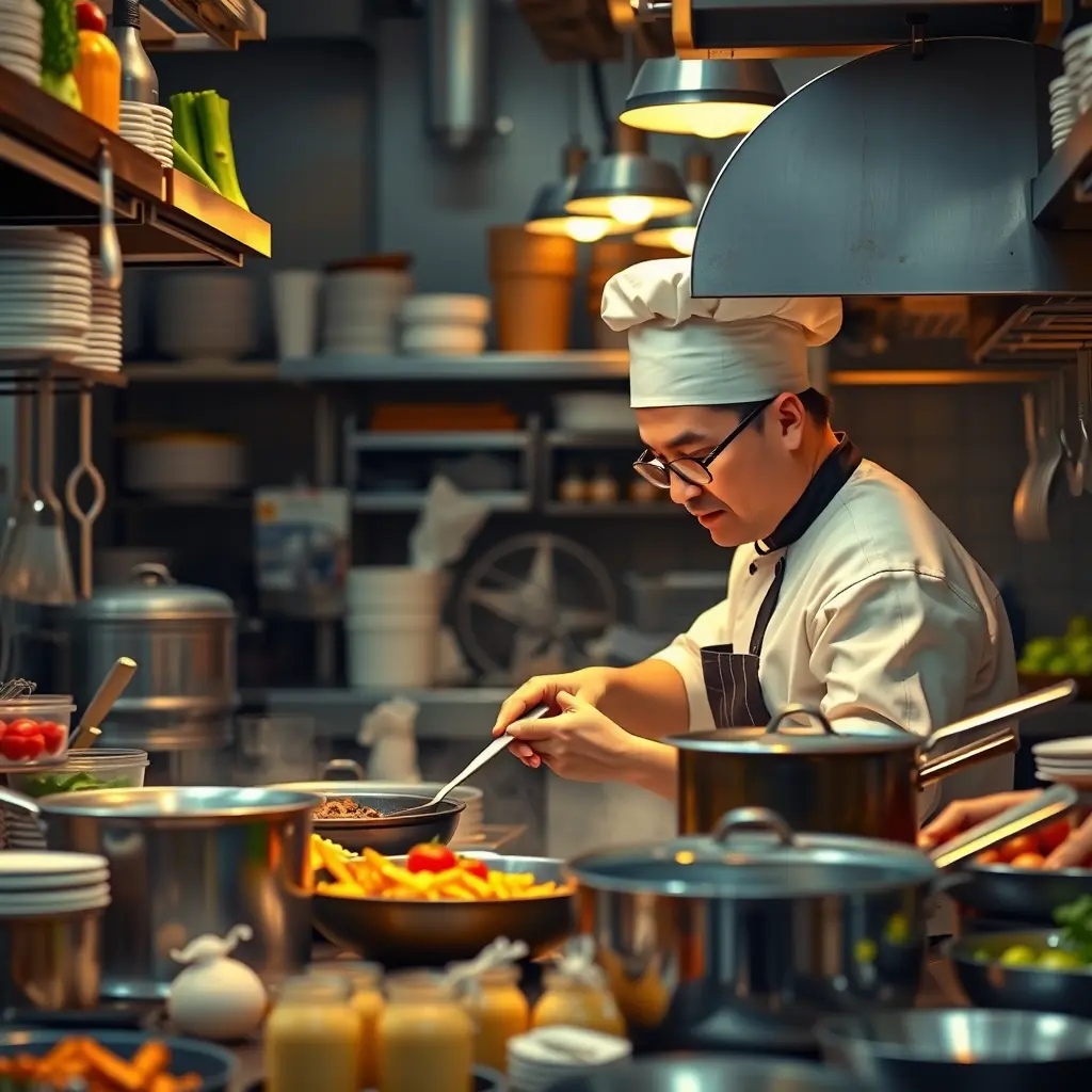 Signature dishes from our menu