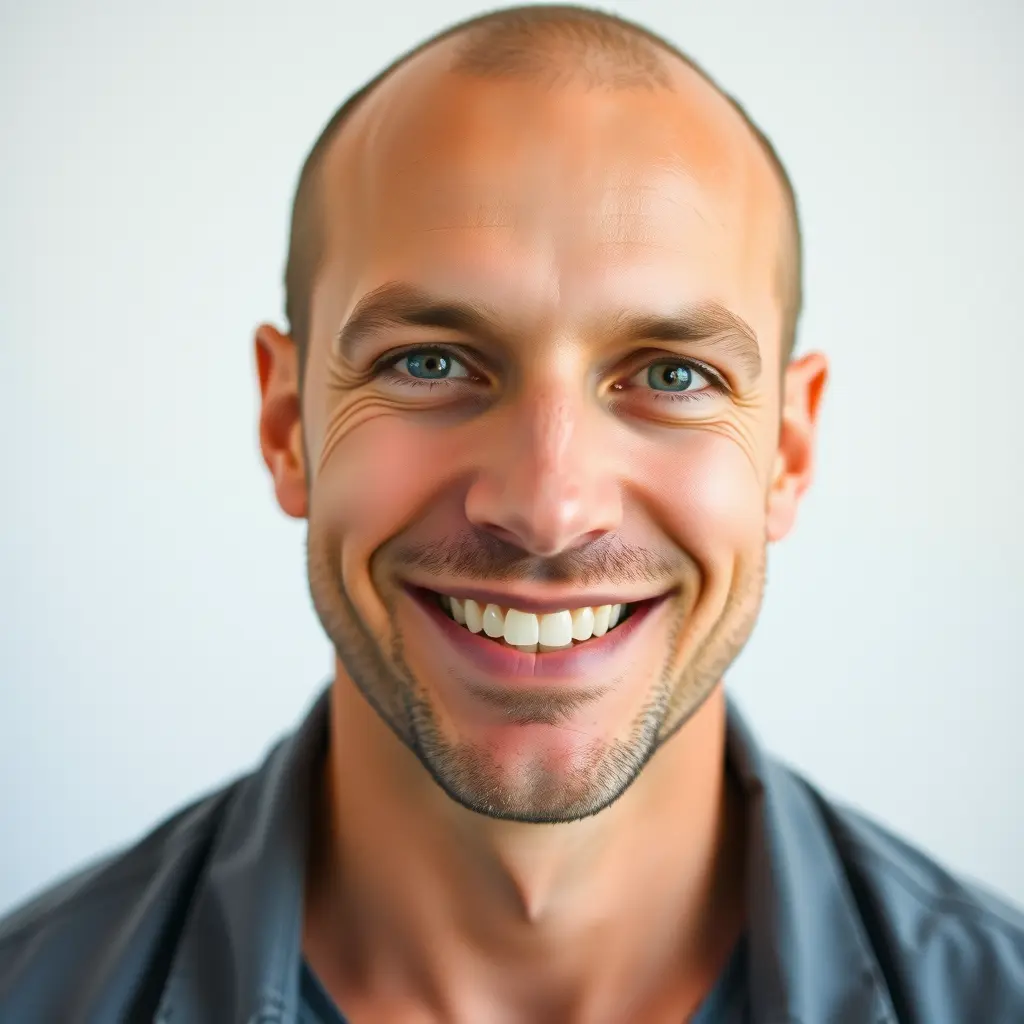 Executive Chef Portrait