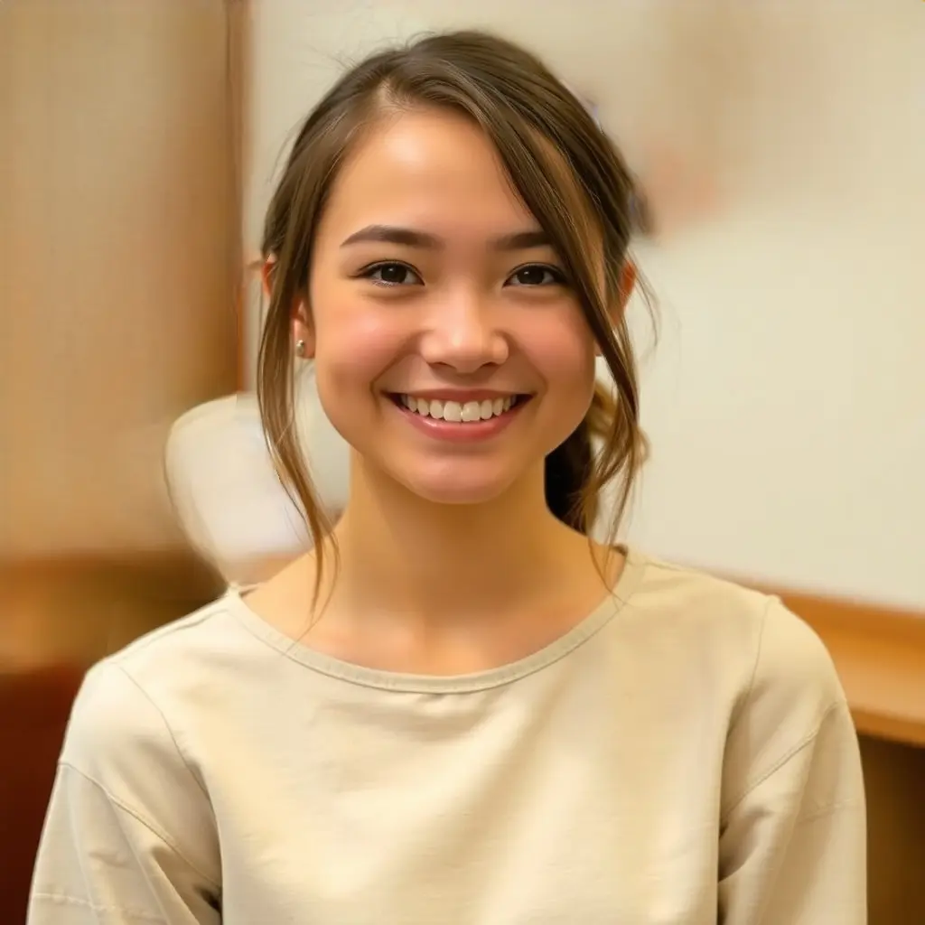 Grill Master Portrait